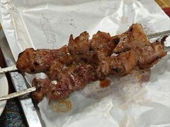 烤肉筋-Xabnam_夏葡纳·新疆餐厅(日坛上街店)