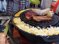 -胡悦里韩式烤肉(芝罘万达广场店)