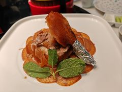 -味+新京宴·烤鸭·北京菜(创意谷店)