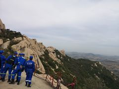 -峄山风景名胜区