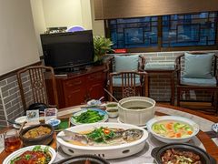 -山水茶艺馆·点心粤菜·30年老字号