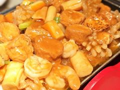 -红蜡烛-养生粥-津鲁菜(中山路店)