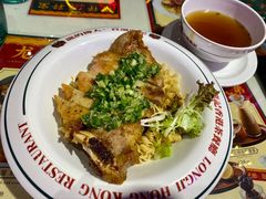 -龙记·香港茶餐厅(海上世界店)