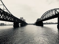 -鸭绿江断桥