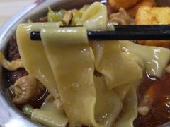 -鹍记特色牛杂面