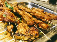 羊肉串-小民大排档(光谷店)