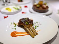法式红酒小羊排-王品牛排(福州泰禾店)