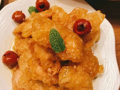 -山楂树融合菜餐厅