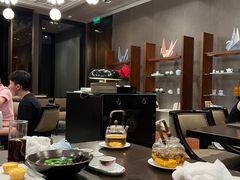 大堂-广州文华东方酒店·江-由辉师傅主理