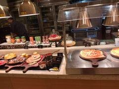 -盛宴自助餐厅(运达喜来登店)