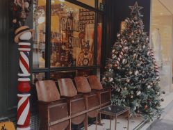 -IMUSE BARBER SHOP