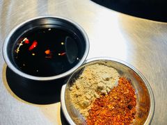 -胡四哥特色火盆烧烤(一分店)