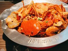 -胖哥俩肉蟹煲(龙德广场店)