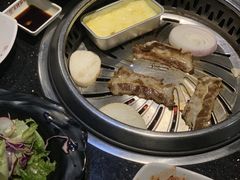 -木槿花韩式炭烤·熟成肉工坊(孙文东路店)