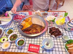 -土货重庆火锅(罗斯福广场店)