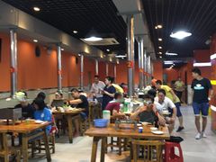 大堂-丹东特色烤肉(学府路一部店)