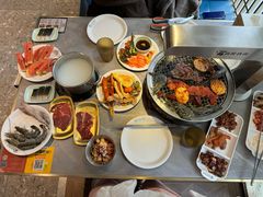 -伍棵煋炭烤自助料理·烤鳗鱼(浦东食品城店)