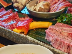 -炼火烤肉店
