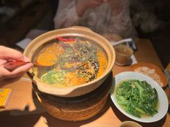 -吃饭皇帝大土家民族菜(正大广场店)