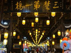 -龙津风雨桥