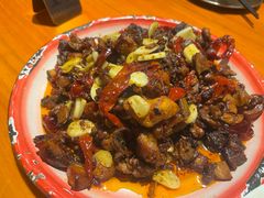 -柴窝堡22号辣子鸡·传承新疆菜