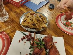 -冶建镜子·老南昌大排档·江西虾王(总店)