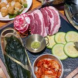 这口可真是韩里韩气🦋车公庙的宝藏烤肉