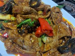 泡椒羊肝-老桥张羊肉
