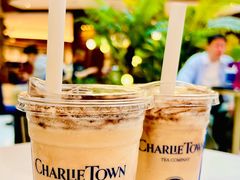 -CHARLIETOWN红茶公司(南京万象天地店)