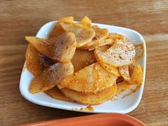 精美小菜-中阿兰牛肉面(悦海新天地店)