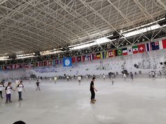 -世界之窗阿尔卑斯冰雪世界