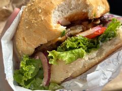 -Fergburger(皇后镇店)
