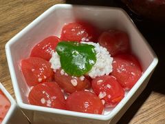 醪糟番茄-清水亭湖北菜(大屯DT51店)