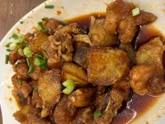 -老杨饭店(万科里店)