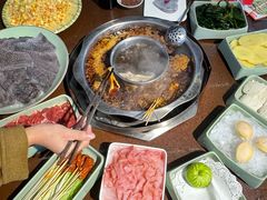 -巴倒烫陆派火锅山庄(南山总店)