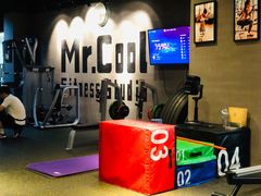 -MR.COOL健身工作室(浦江城市生活广场店)