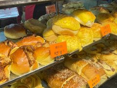 -金狮饼店(关闸马路店)