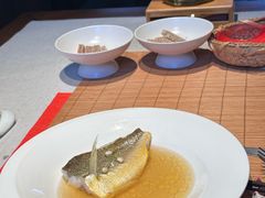 -鲤院·新中式美学·庭院餐厅(夫子庙店)