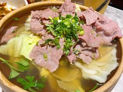 跷脚牛肉-天辣(金桥啦啦宝都店)