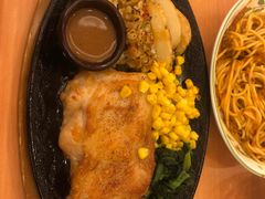 -萨莉亚意式餐厅(上渡路店)