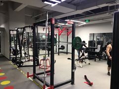 -CXFIT 陈徐健身工作室(凯旋店)