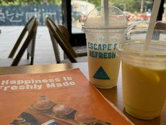 -Jamaicablue Coffeeshop(中央广场店)