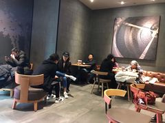 大堂-星巴克臻选(重庆沙坪坝店)