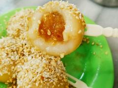 糖不甩-芬芳甜品(同福路店)