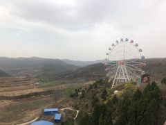 -铜川市金锁关石林