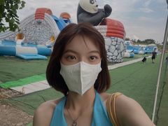 -长廊欢乐园