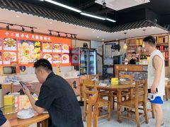-十二道丰味·徐州土菜·烧烤(何山路店)