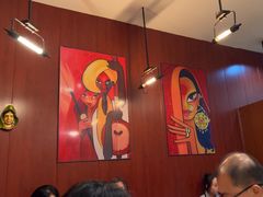 -克比叔叔印度餐厅Kebabs on the Grille(永康路分店)