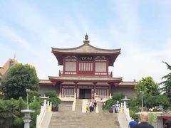 -法门文化景区