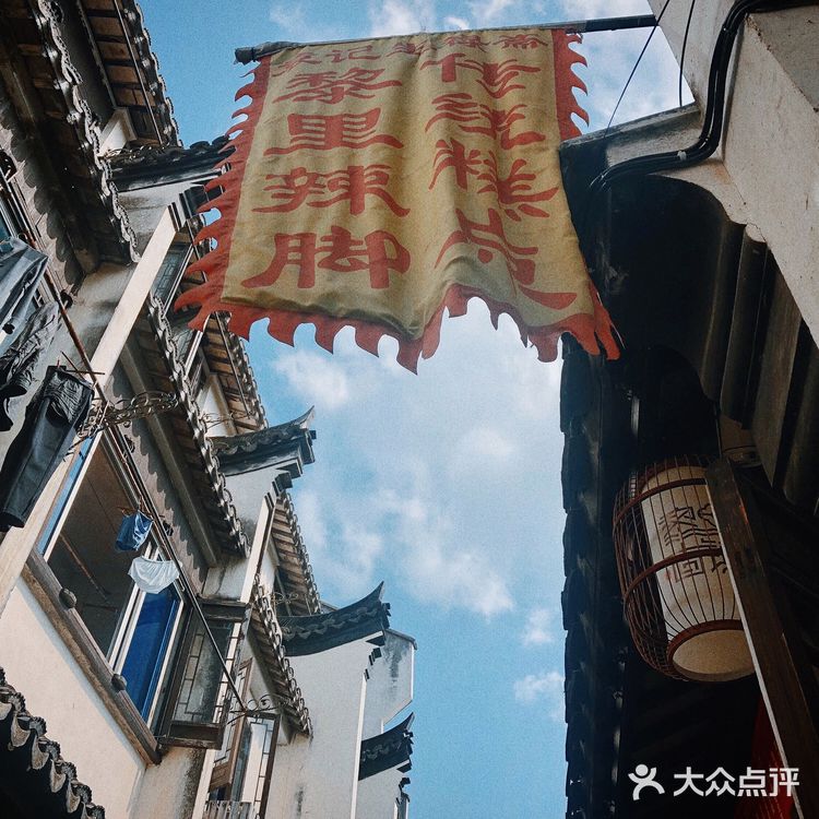 隐秘的江南古镇 ｜苏州黎里